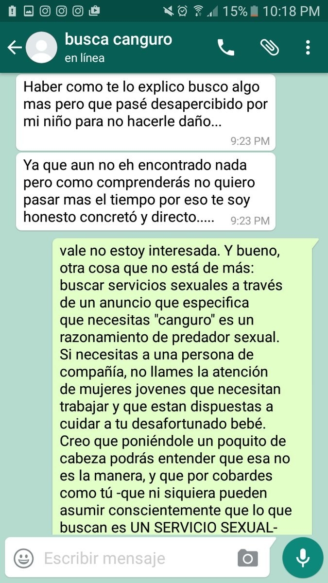 Mujer Busca Hombre 22105